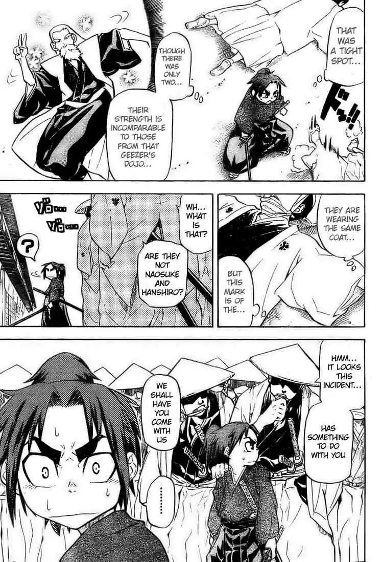 Samurai Usagi Chapter 3 13